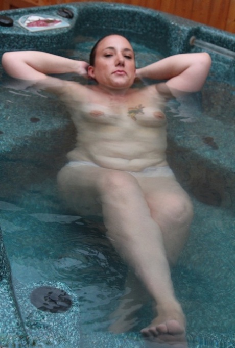 bbw mom solo beautiful nude image