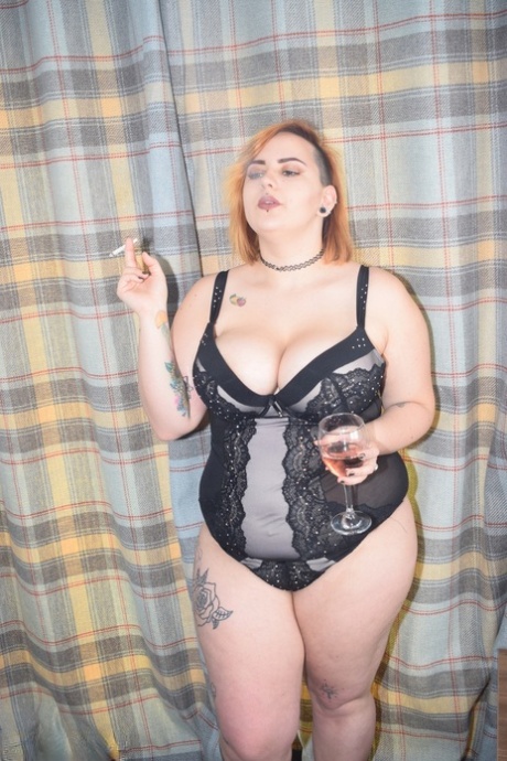 seana rae bbw hot naked pic