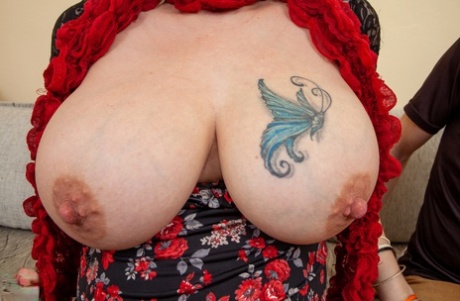 bbw with tattoos exclusive image