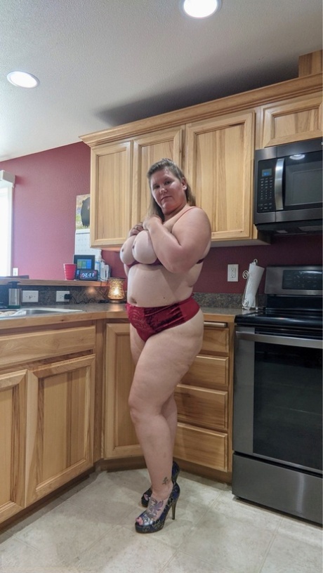 bbw genie sexy naked pic