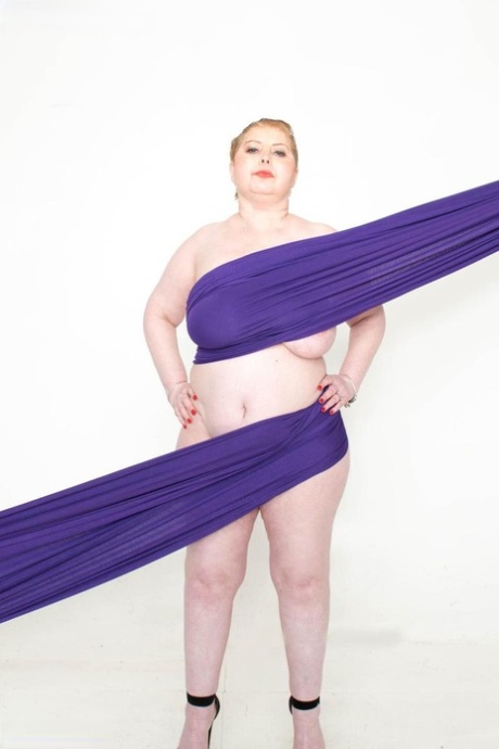 bbw in a dress beautiful nude images