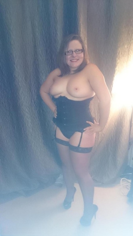 bbw cow cosplay pretty photos