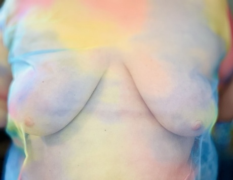 bbw in a thong porn img