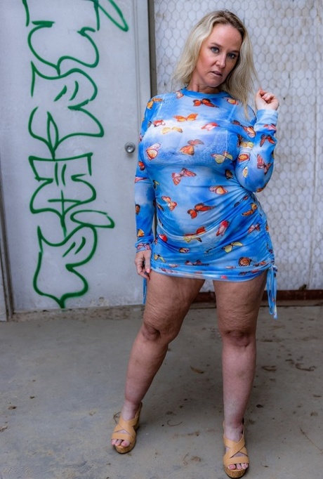 bbw hippiy chic art xxx image